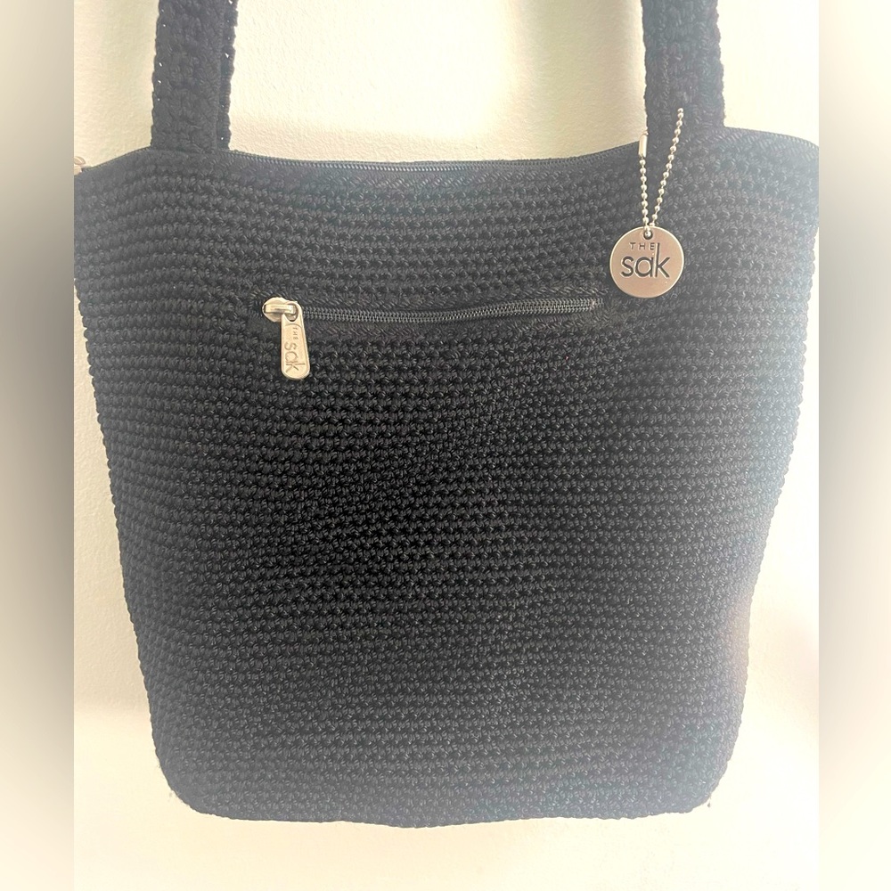 The Sak Rad Crochet Crossbody